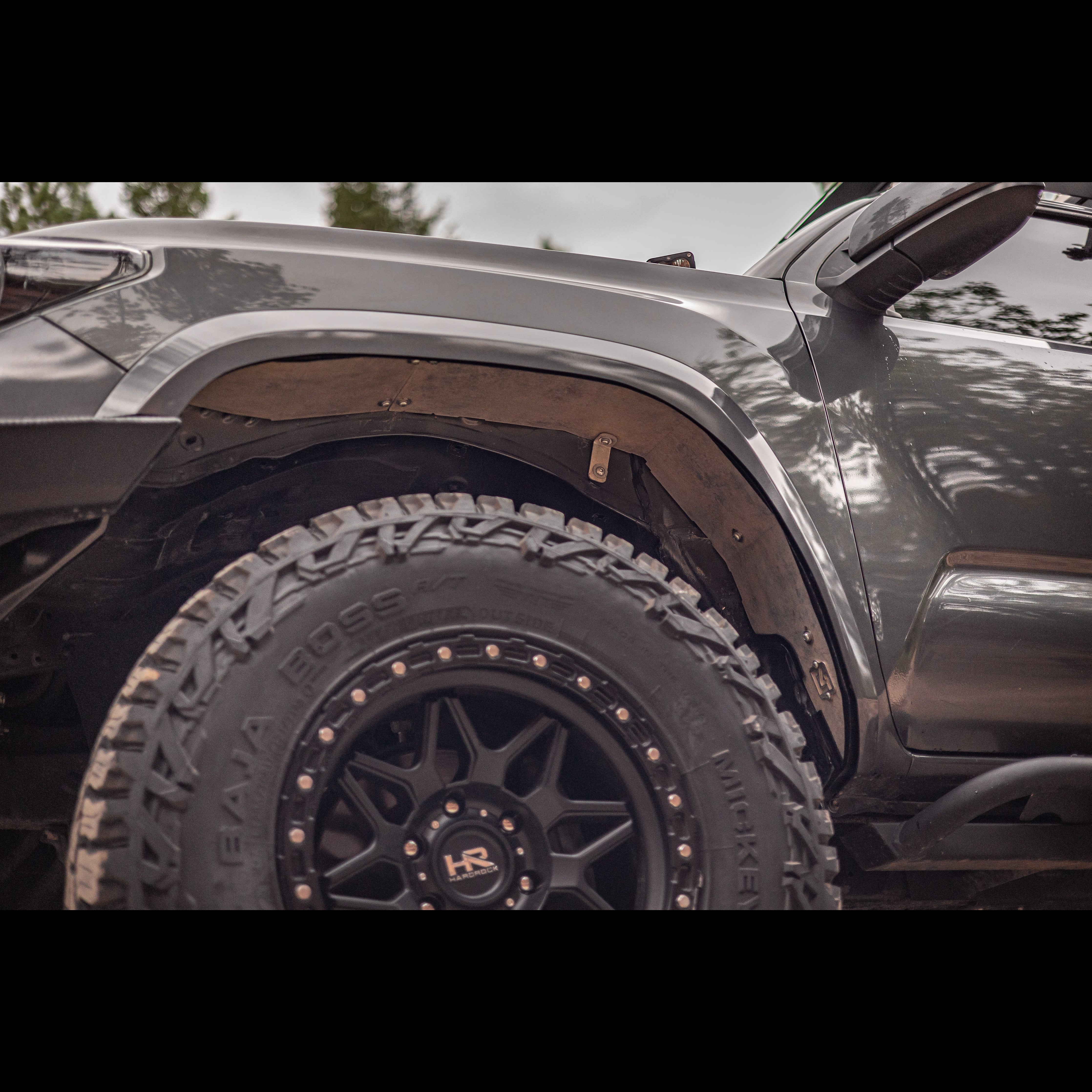 best fender liners