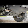 4Runner Front Skid Plate 4th Gen 2003-2009 from C4 Fabrication