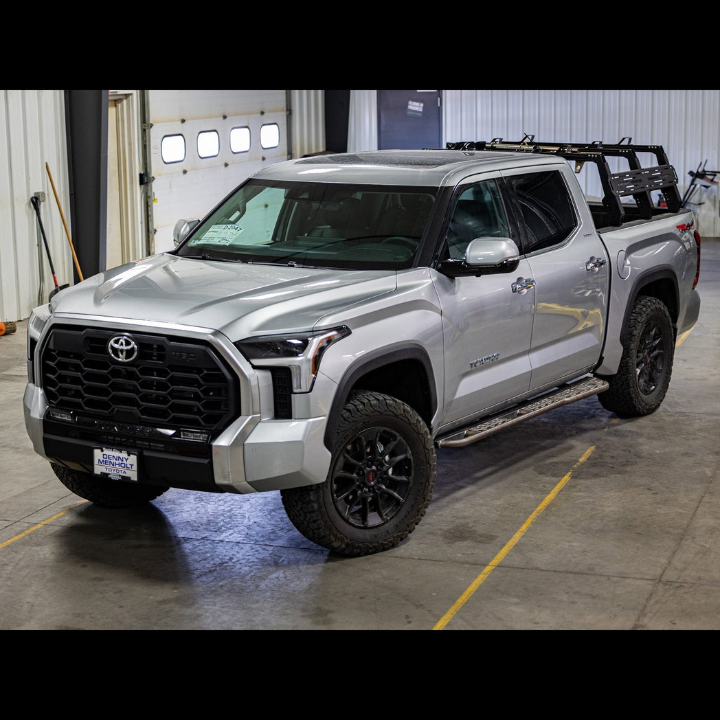 Tundra Rock Sliders 2022