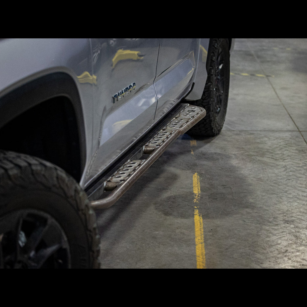 quality 2022 Tundra Rock Sliders