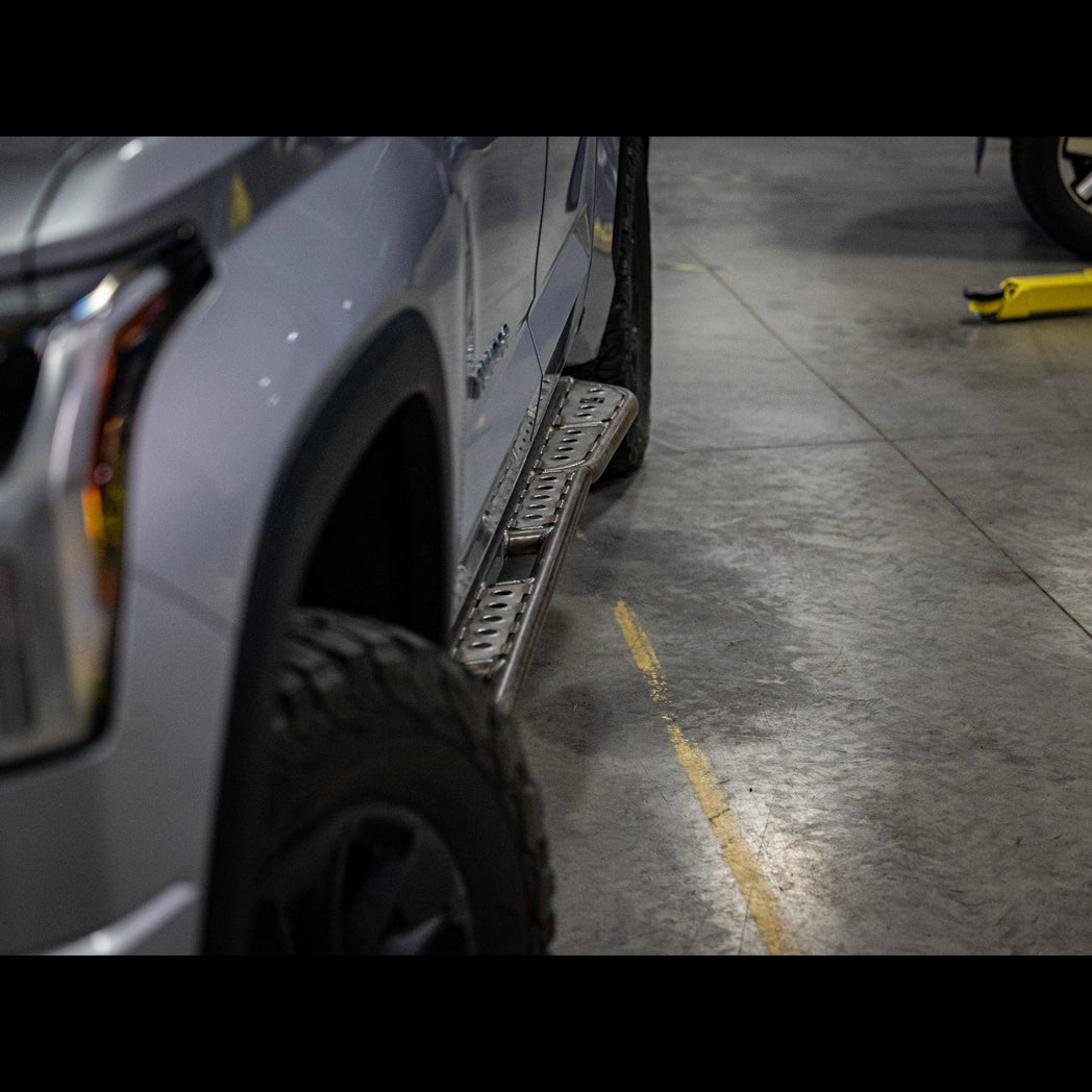 Tundra Rock Sliders