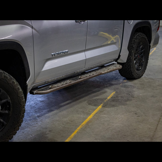 Tundra C4 Fab Rock Sliders / 3rd Gen / 2022+