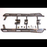 Bolt-on  Tundra Rock Sliders (