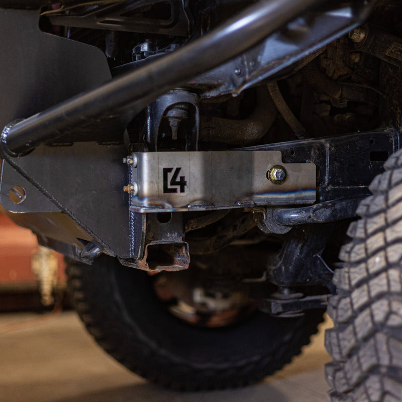 shop bumper frame