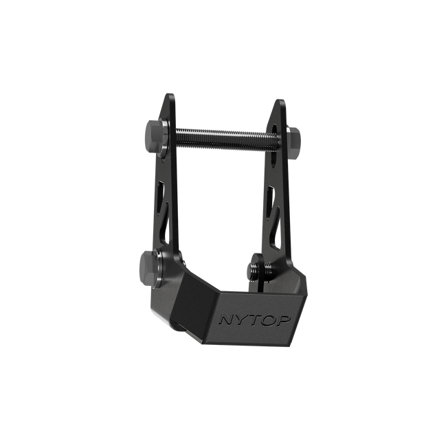 2024-Current Toyota Tacoma Rear Shock Mount Skid Plate Kit