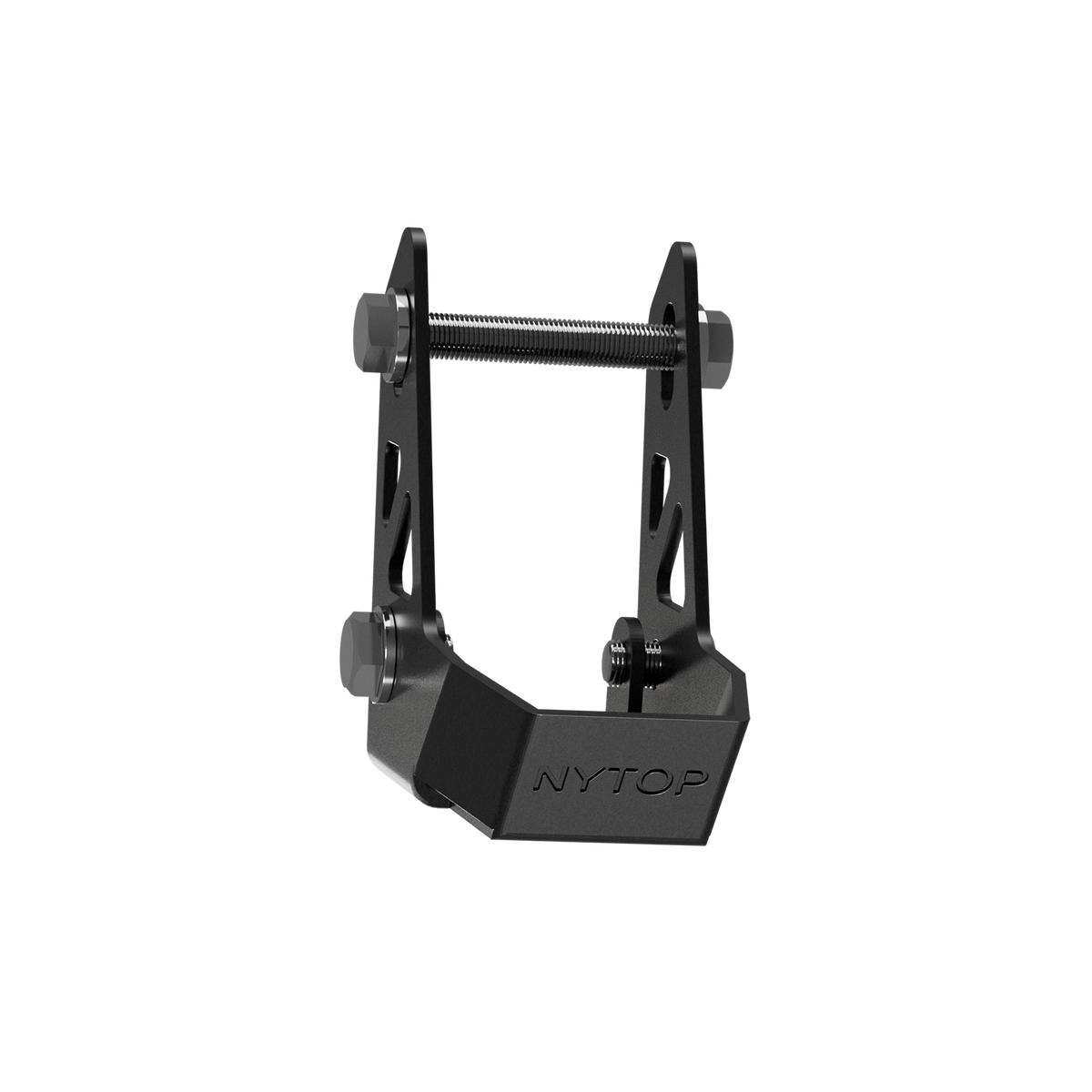 2024-Current Lexus GX550/Toyota Land Cruiser Rear Shock Mount Skid Plate Kit