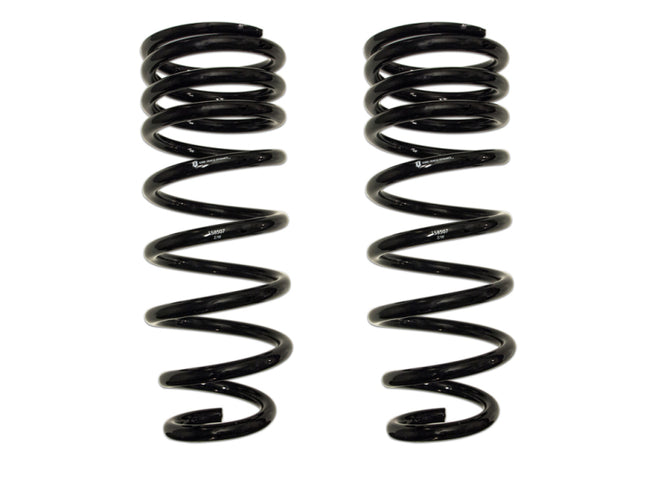 2007+ Toyota FJ / 2003+ Toyota 4Runner Rear 3in Dual Rate Spring Kit