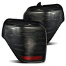 10-24 Toyota 4Runner LUXX-Series LED Tail Lights Alpha-Black | AlphaRex