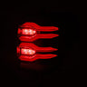 10-24 Toyota 4Runner LUXX-Series LED Tail Lights Alpha-Black | AlphaRex