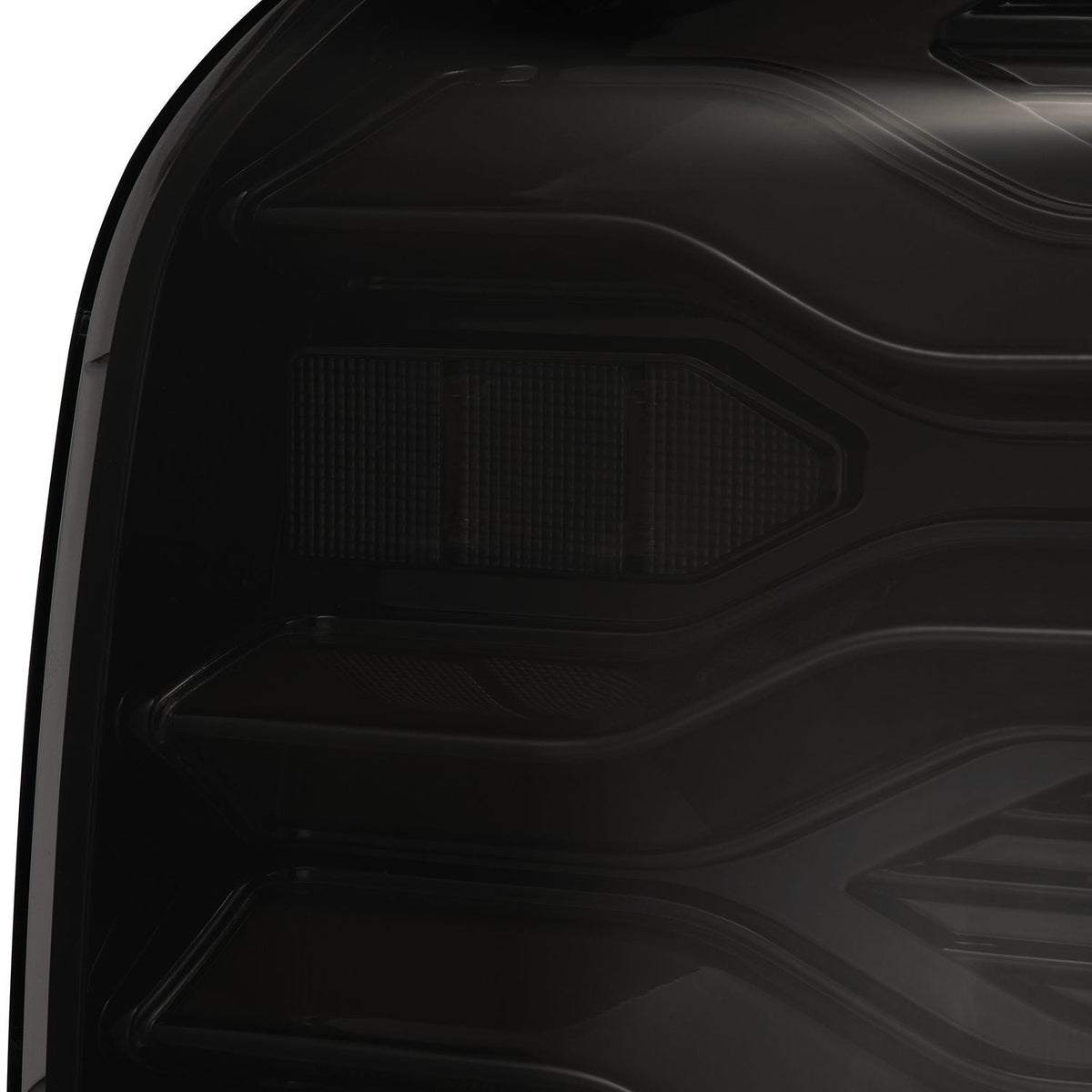 10-24 Toyota 4Runner LUXX-Series LED Tail Lights Alpha-Black | AlphaRex