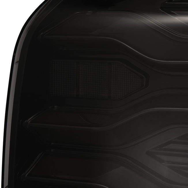 10-24 Toyota 4Runner LUXX-Series LED Tail Lights Alpha-Black | AlphaRex