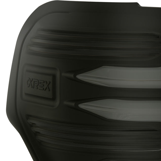 10-24 Toyota 4Runner LUXX-Series LED Tail Lights Black | AlphaRex