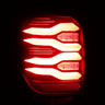 10-24 Toyota 4Runner LUXX-Series LED Tail Lights Black | AlphaRex