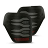 10-24 Toyota 4Runner LUXX-Series LED Tail Lights Black | AlphaRex