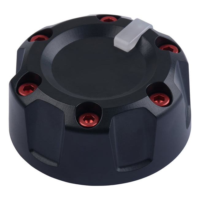 Climate Knobs (FJ Cruiser) - BLACK