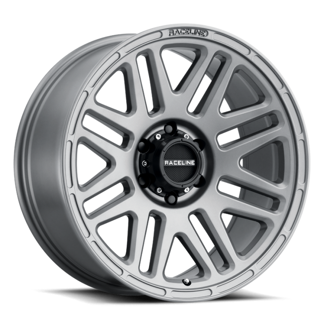 944GS Outlander 17x8.5in / 6x139.7 BP / 18mm Offset / 106.1mm Bore - Greystone Wheel