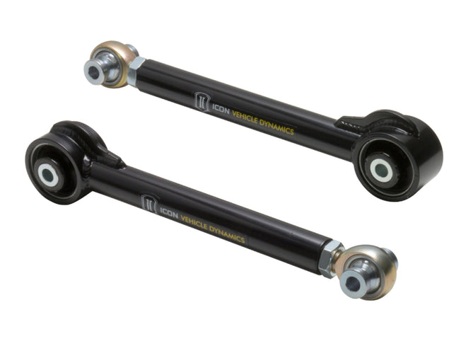 2007+ Toyota FJ / 2003+ Toyota 4Runner Tubular Upper Trailing Arm Kit