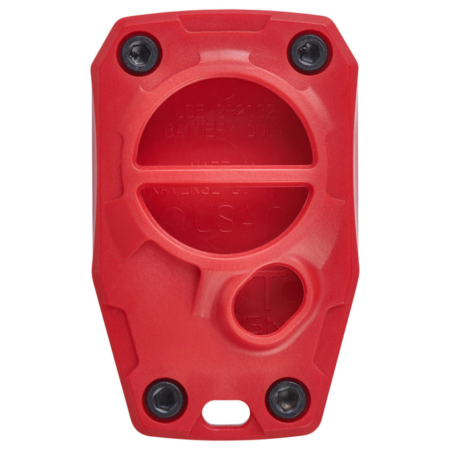 Injection Fob IF001 (2007-2017 Tundra / 2005-2015 Tacoma) RED