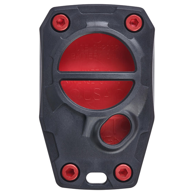 Injection Fob IF001 (2007-2017 Tundra / 2005-2015 Tacoma) BLACK/RED
