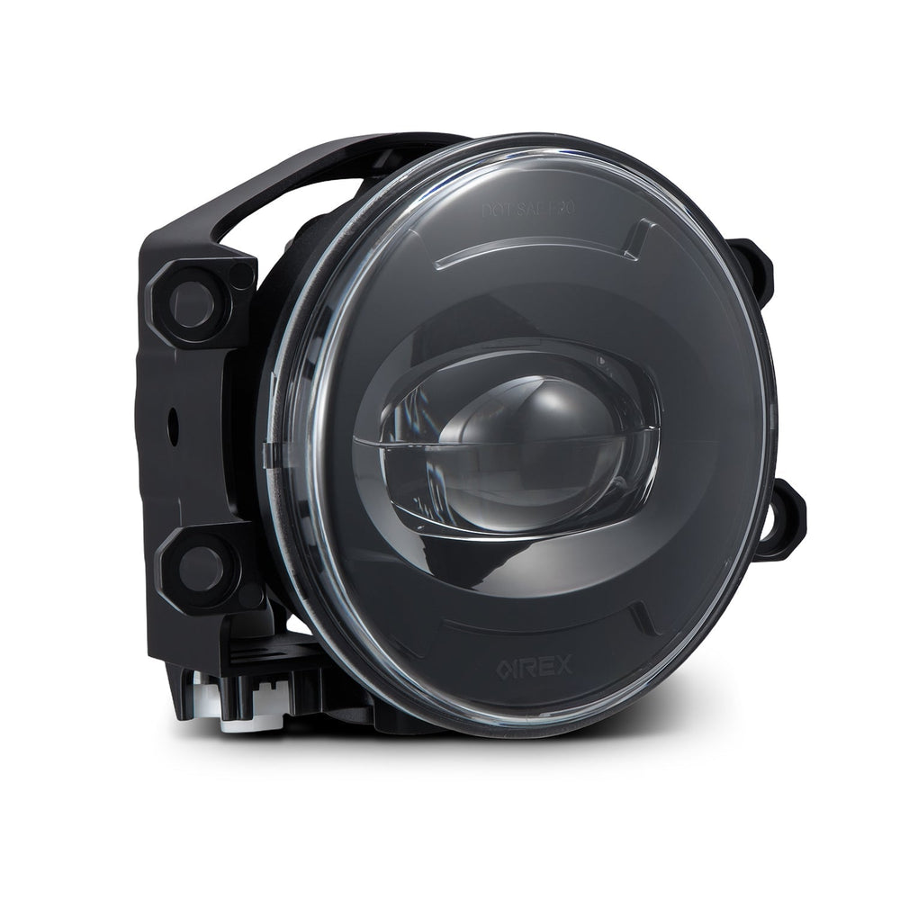 10-23 Toyota 4Runner MKII DoubleTap Dual Color LED Projector Fog Lights | AlphaRex