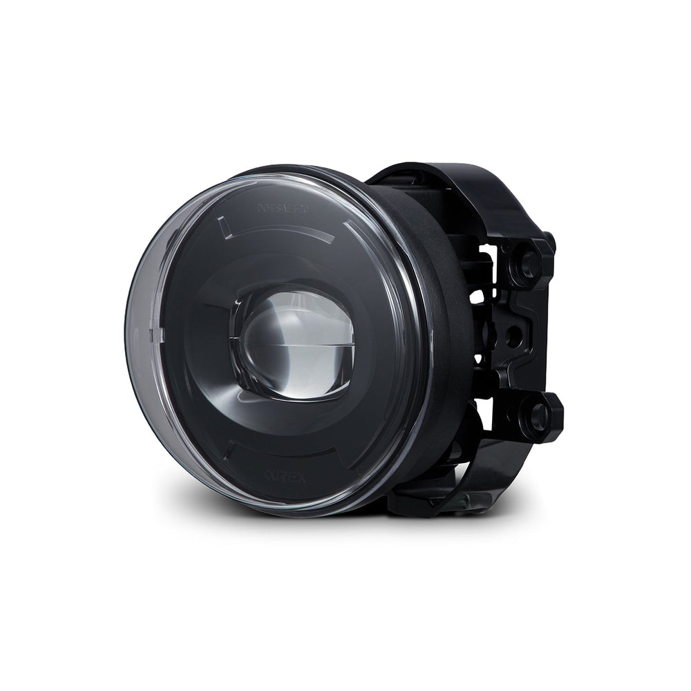 10-23 Toyota 4Runner MKII DoubleTap Dual Color LED Projector Fog Lights | AlphaRex