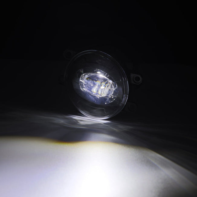 10-23 Toyota 4Runner MKII DoubleTap Dual Color LED Projector Fog Lights | AlphaRex