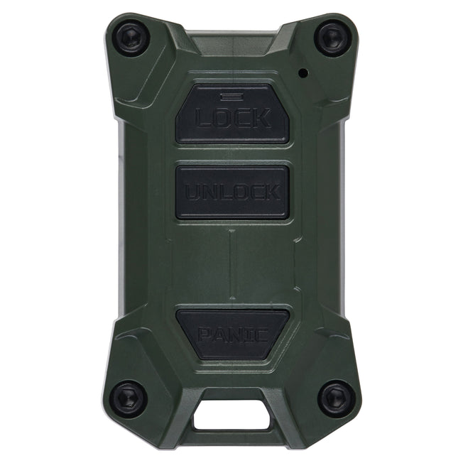 Injection Fob IF014 (V2 Toyota) - ARMY GREEN