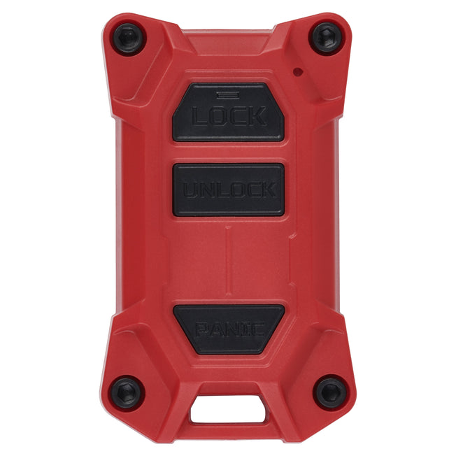 Injection Fob IF014 (V2 Toyota) - RED