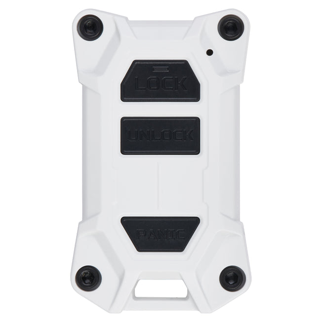 Injection Fob IF014 (V2 Toyota) - WHITE