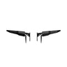 Front-on render of the High Clearance Additions for the 6th Gen 4Runner Lo-Pro Bumper
