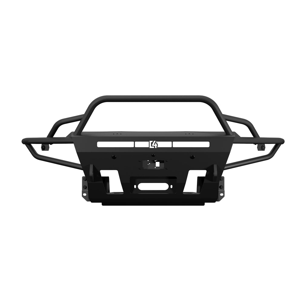 6th Gen 4Runner Hybrid Front Bumper with Bull Bar option by C4