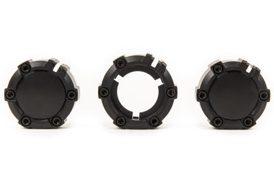 Climate Knobs (5th Gen 4Runner) - BLACK