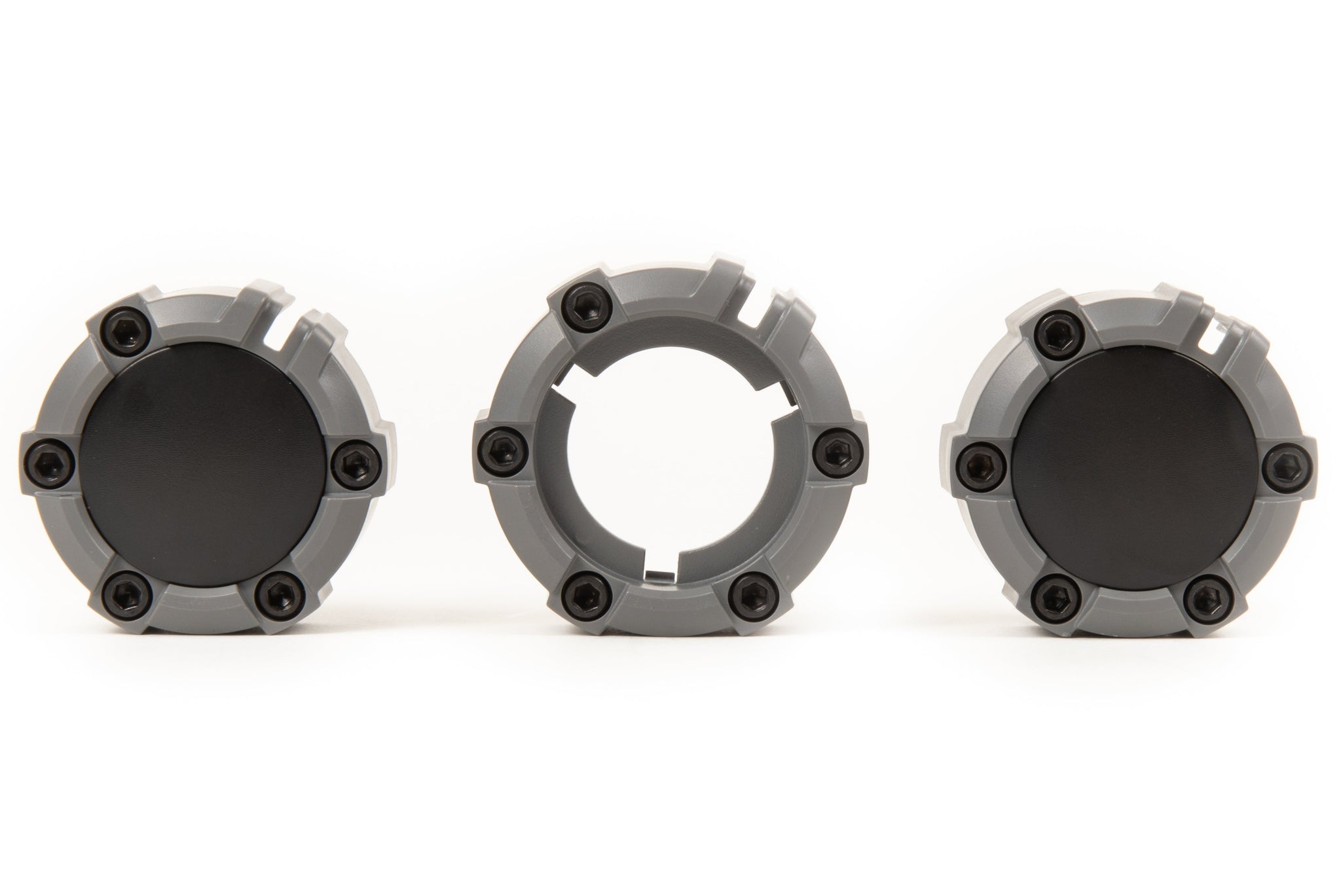 Climate Knobs (5th Gen 4Runner) - CEMENT