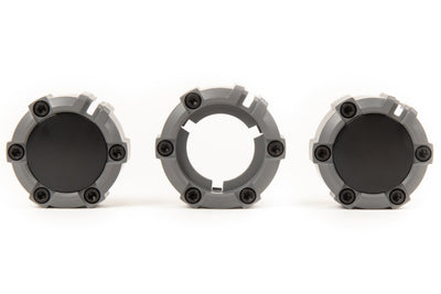 Climate Knobs (5th Gen 4Runner) - CEMENT