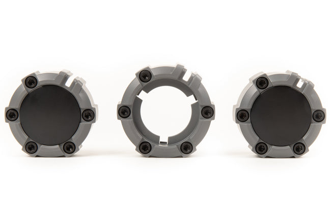 Climate Knobs (5th Gen 4Runner) - CEMENT