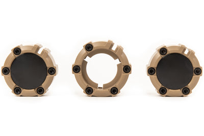 Climate Knobs (5th Gen 4Runner) - QUICKSAND