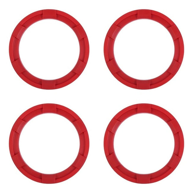 Vent Rings (2016-2023 Tacoma) - RED