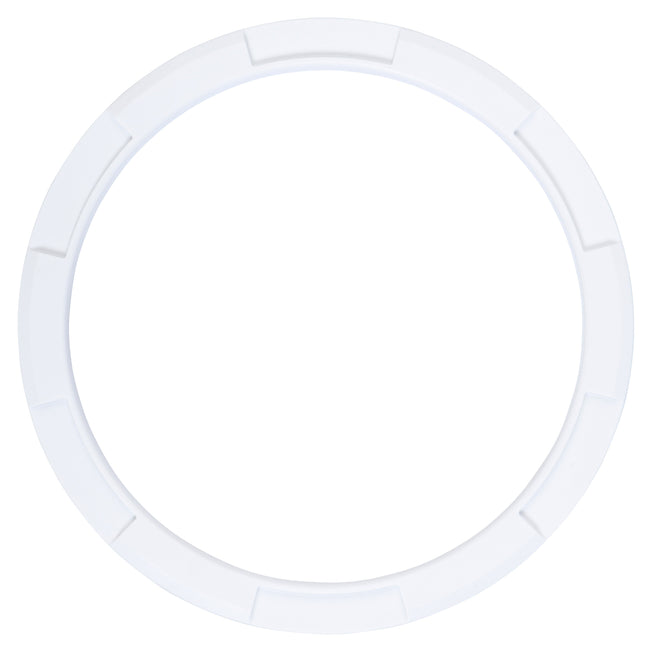 Vent Rings (2014-2021 Tundra) - WHITE