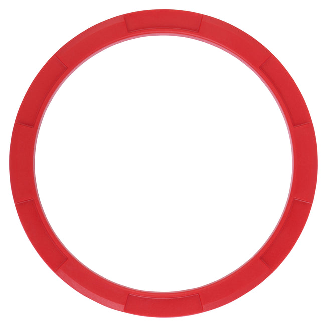 Vent Rings (2014-2021 Tundra) - RED