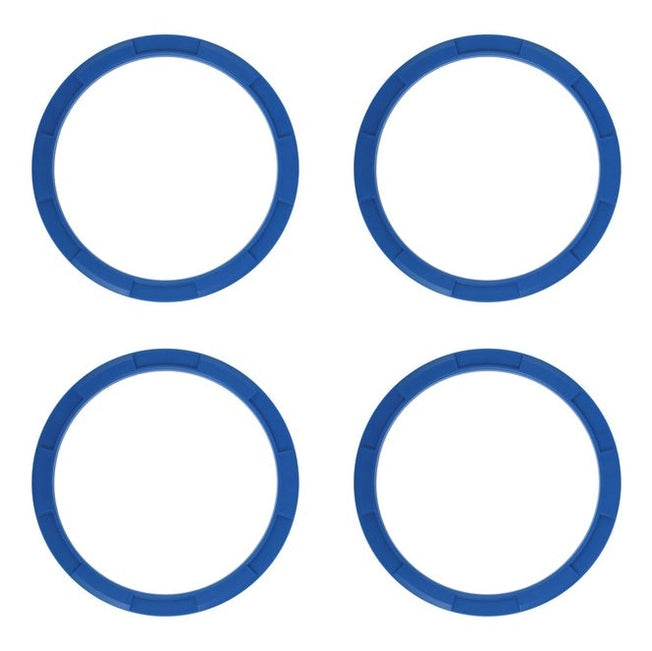 Vent Rings (2014-2021 Tundra) - VOODOO BLUE