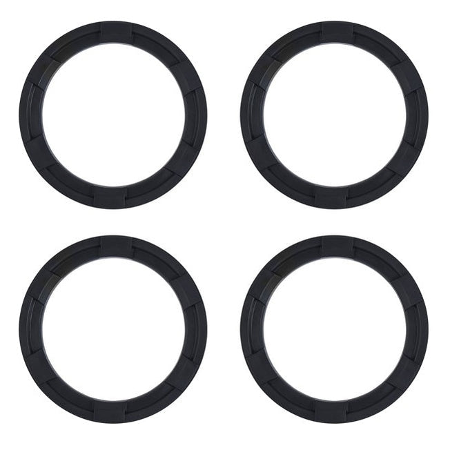 Vent Rings (2016-2023 Tacoma) - BLACK