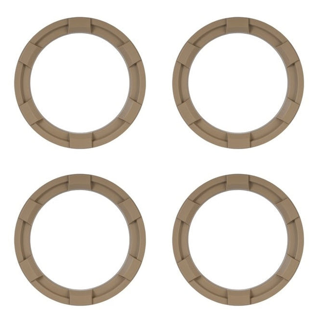 Vent Rings (2016-2023 Tacoma) - QUICKSAND