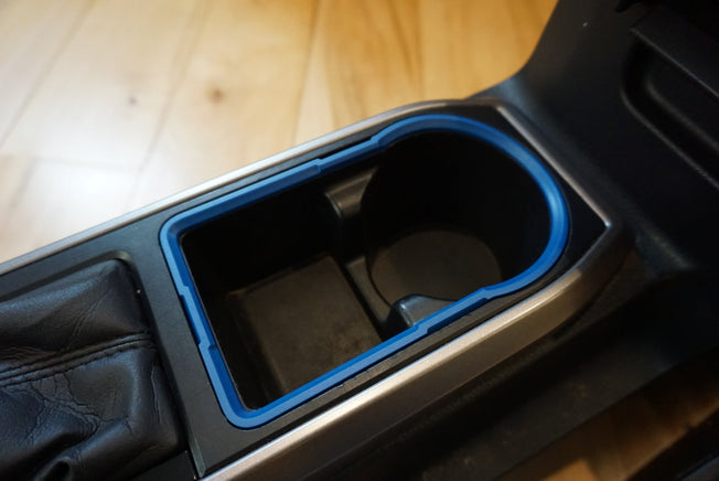 Cup Holder Ring (2016-2023 Tacoma) - VOODOO BLUE