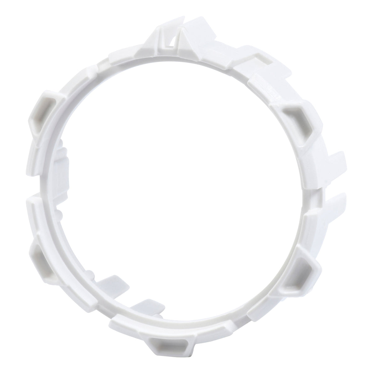 Climate Rings (2016-2023 Tacoma) - WHITE