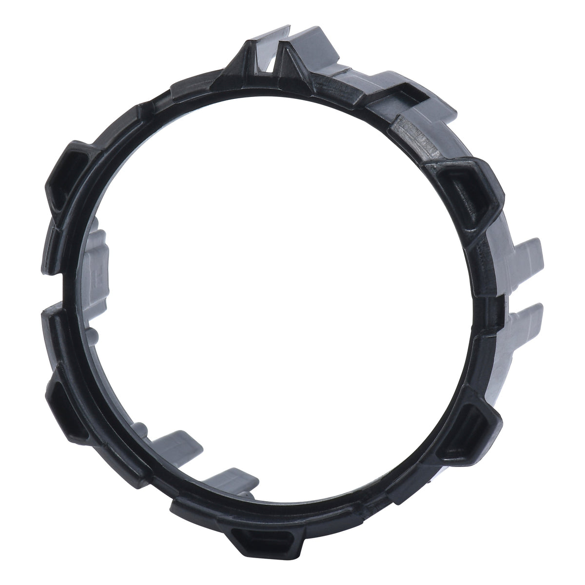 Climate Rings (2016-2023 Tacoma) - BLACK
