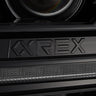 12-15 Toyota Tacoma LUXX-Series LED Projector Headlights Alpha-Black | AlphaRex