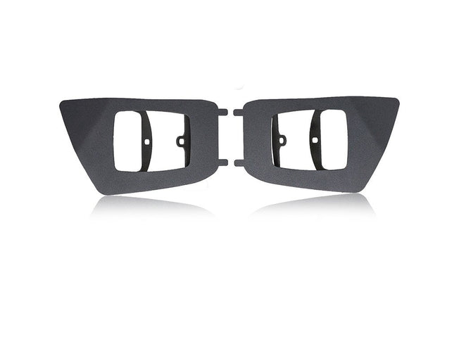 LED Fog Light Pod Replacement Mounting Brackets For 2012-2015 Toyota Tacoma