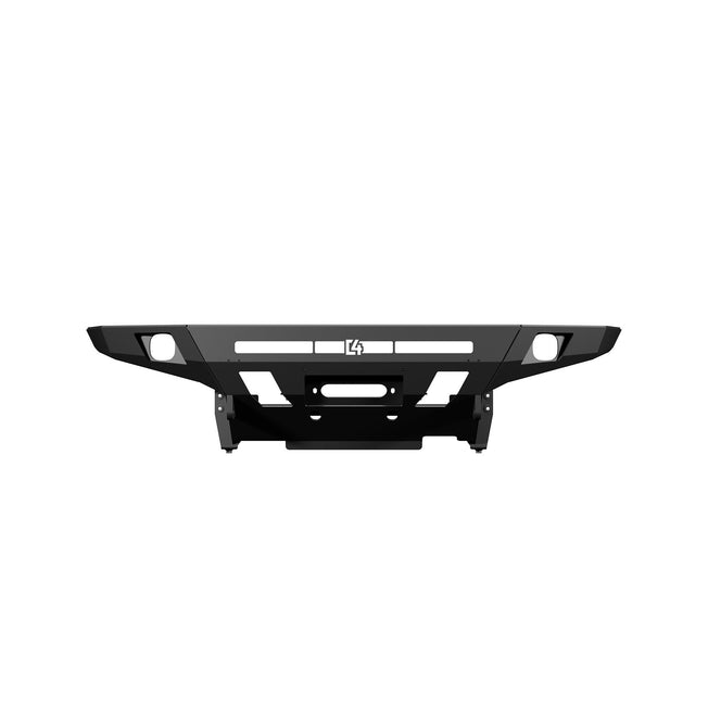 Tacoma Overland Front Bumper / 3rd Gen / 2016-2023 / No Bull Bar