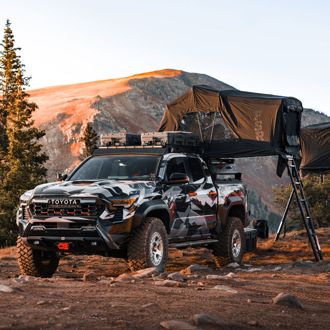 Tacoma Front Lo-Pro Winch Bumper / 4th Gen / 2024-2025