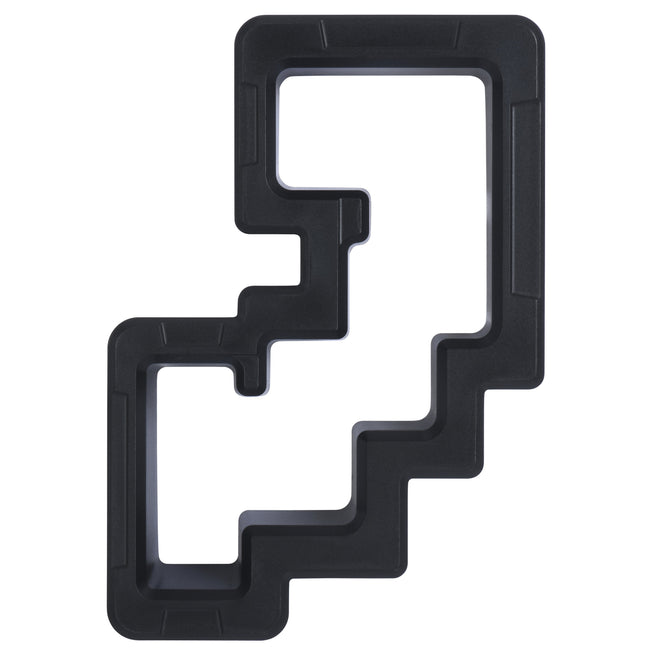 Shift Gate Trim Ring (2014-2021 Tundra) - BLACK